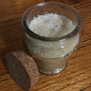 Gardenia Rosemary SUGAR BODY SCRUB